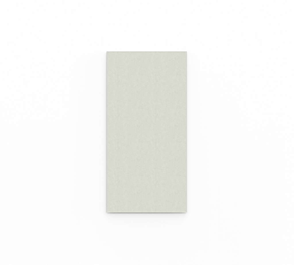 Calm acoustic wall panel - minimalist design for interior soundproofing, ideal for offices and homes.