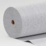 Fire-rated 1 mm PET felt roll 1.23 × 100 m – eco-friendly, versatile, fire-safe