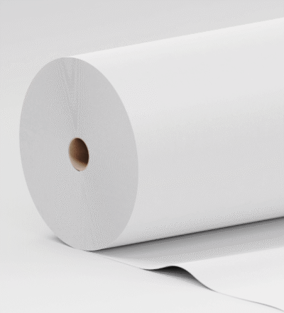 Fire-rated 2 mm PET felt roll 1.23 × 100 m – eco-friendly, versatile, fire-safe