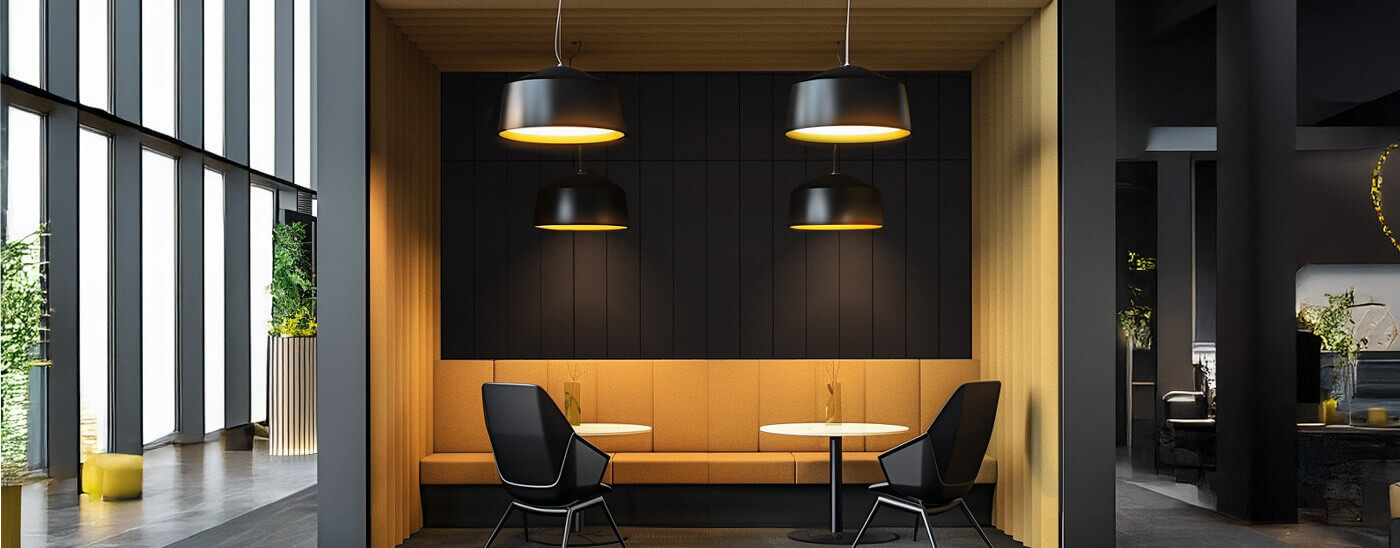 Your Space, Your Style: Unleashing Creativity with DeFelt's Customizable Acoustic Solutions