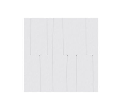 Dash felt acoustic panel – modern design for reverberation reduction in offices or open spaces