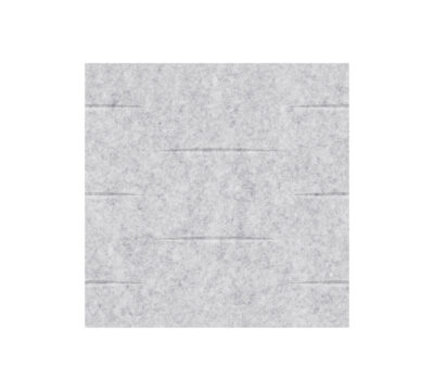 " Canoes felt acoustic panel – organic shapes to naturally improve office acoustics"