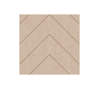 Chevron M felt acoustic panel – a unique chevron pattern to improve the acoustics and aesthetics of open space rooms