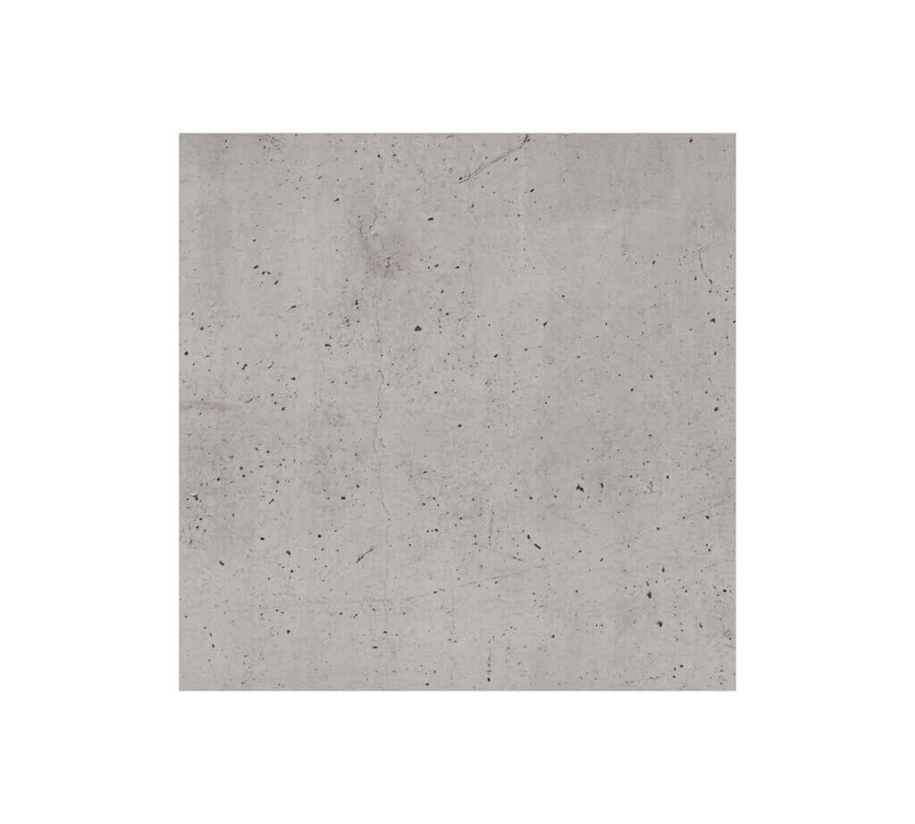 Concrete Rough felt acoustic panel – raw concrete look for industrial ceiling soundproofing