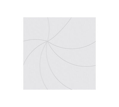 Swirl felt acoustic panel – dynamic spiral pattern for artistic interior soundproofing