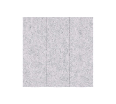 Large vertical felt acoustic panel Vertical L – effective sound absorption in large spaces