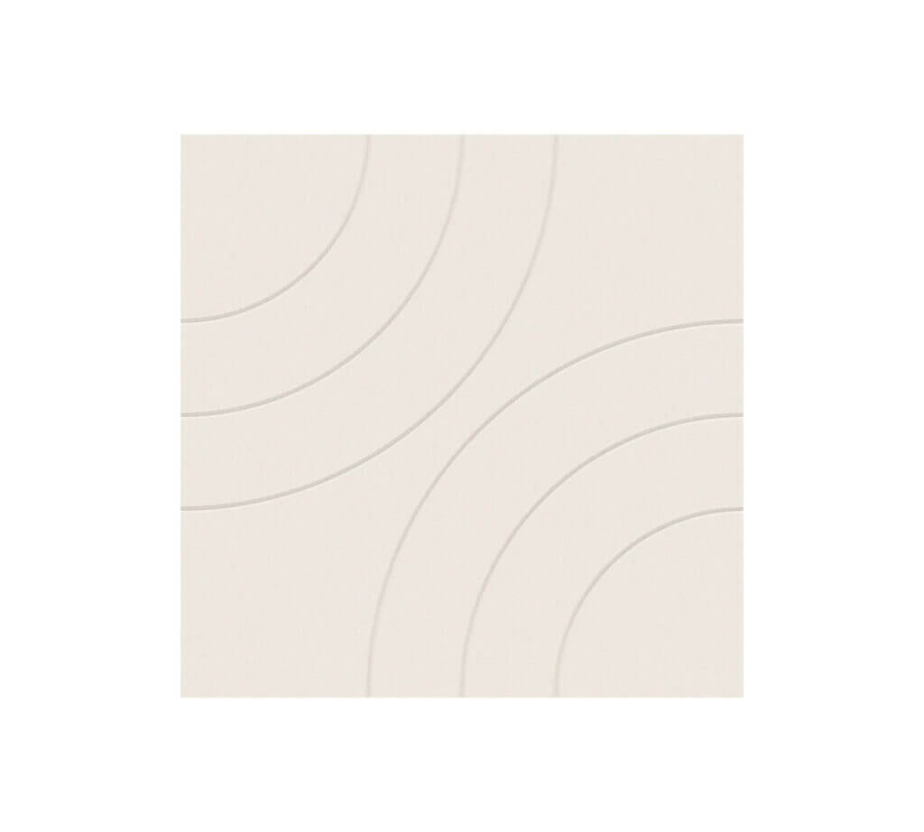 Wave felt acoustic panel – wavy shapes for dynamic soundproofing and ceiling decoration