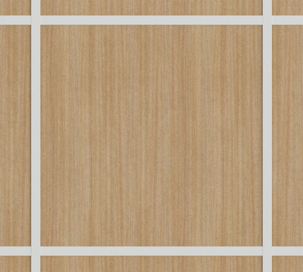 Wood Light Acoustic Ceiling Panels