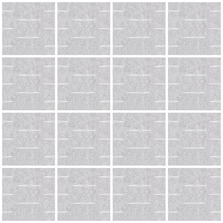 Canoes Acoustic Ceiling Panels