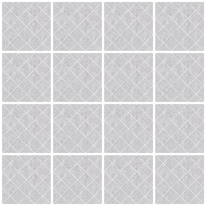 Caro L Acoustic Ceiling Panels