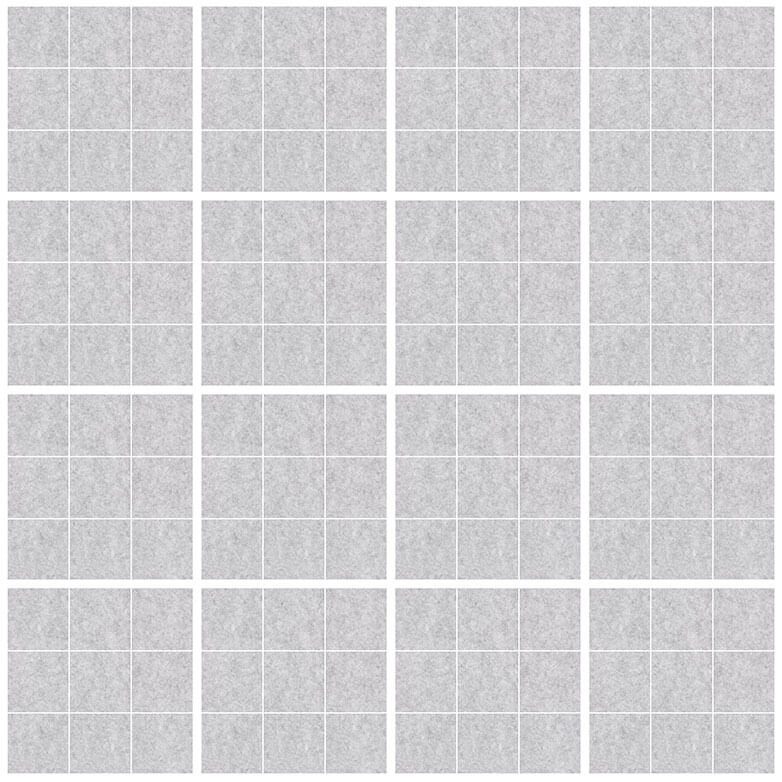 Grid Acoustic Ceiling Panels