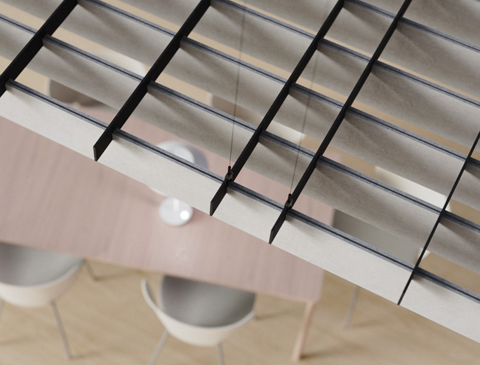 EasySnap Baffle system